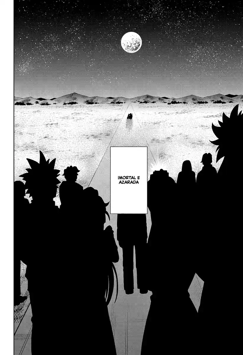 Read Undead Unluck PT Manga Online