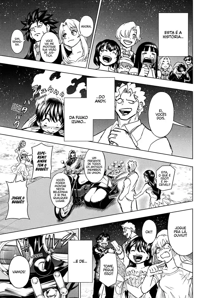 Read Undead Unluck PT Manga Online