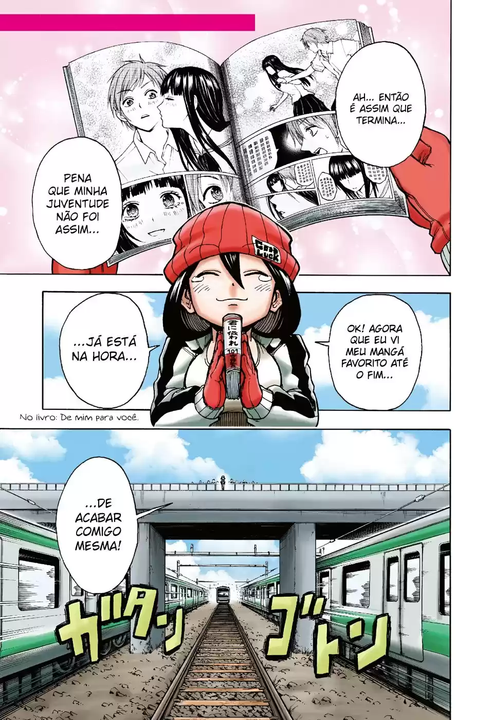 Read Undead Unluck PT Manga Online