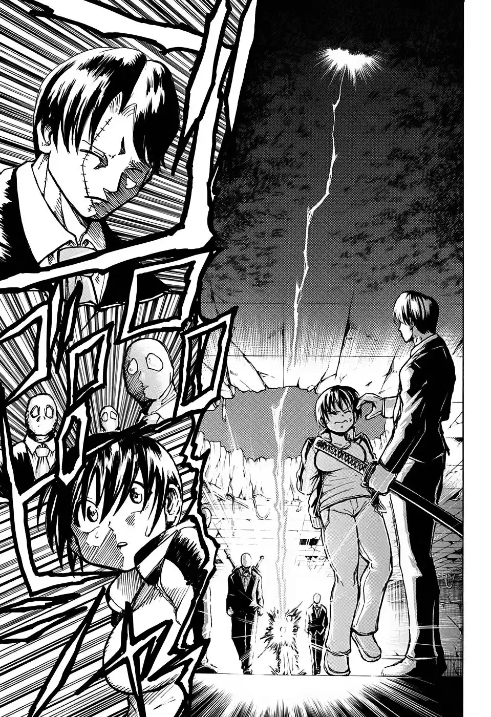 Read Undead Unluck PT Manga Online