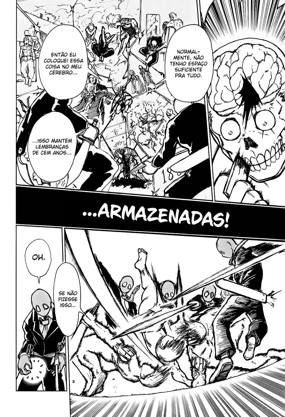 Read Undead Unluck PT Manga Online