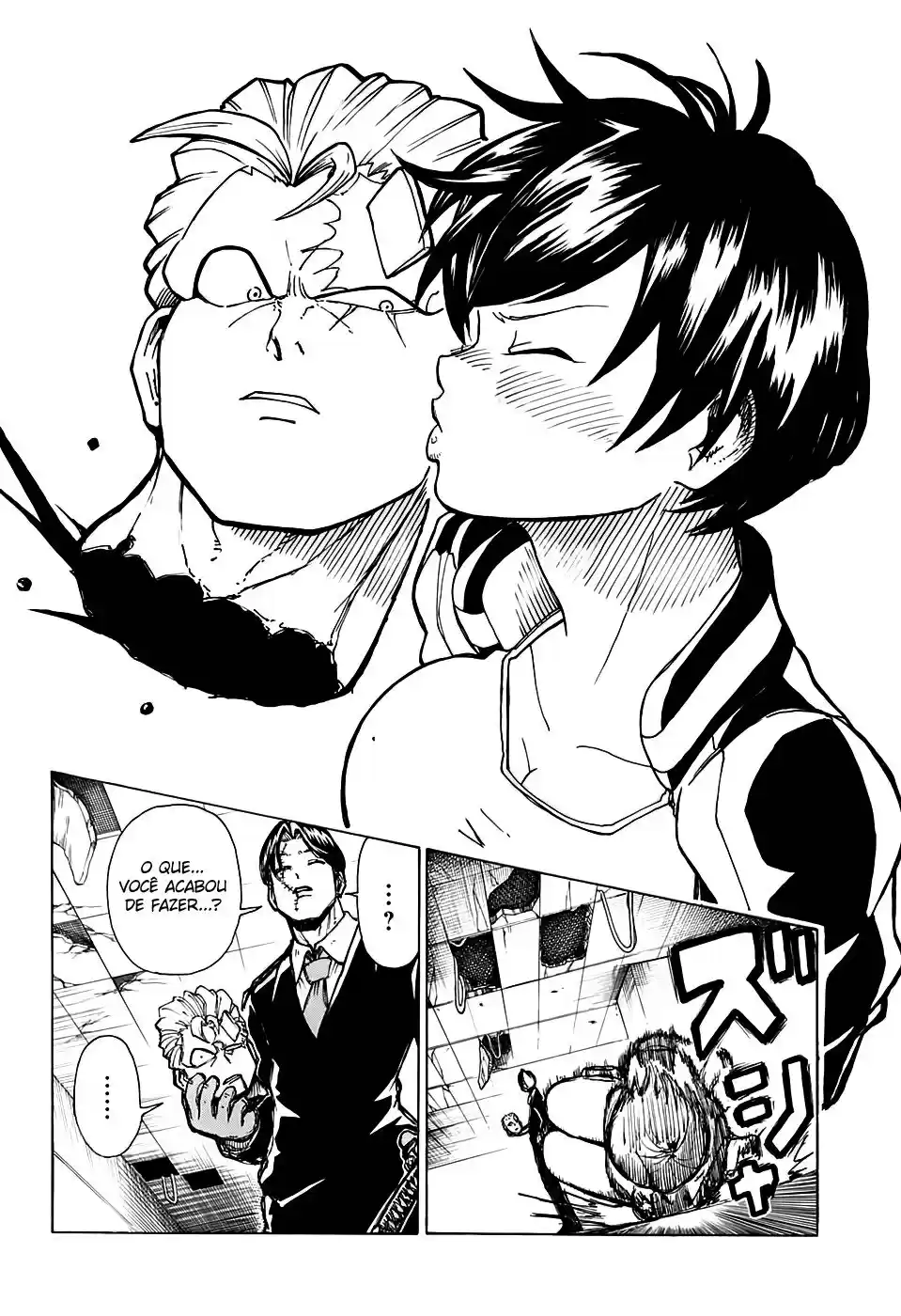 Read Undead Unluck PT Manga Online