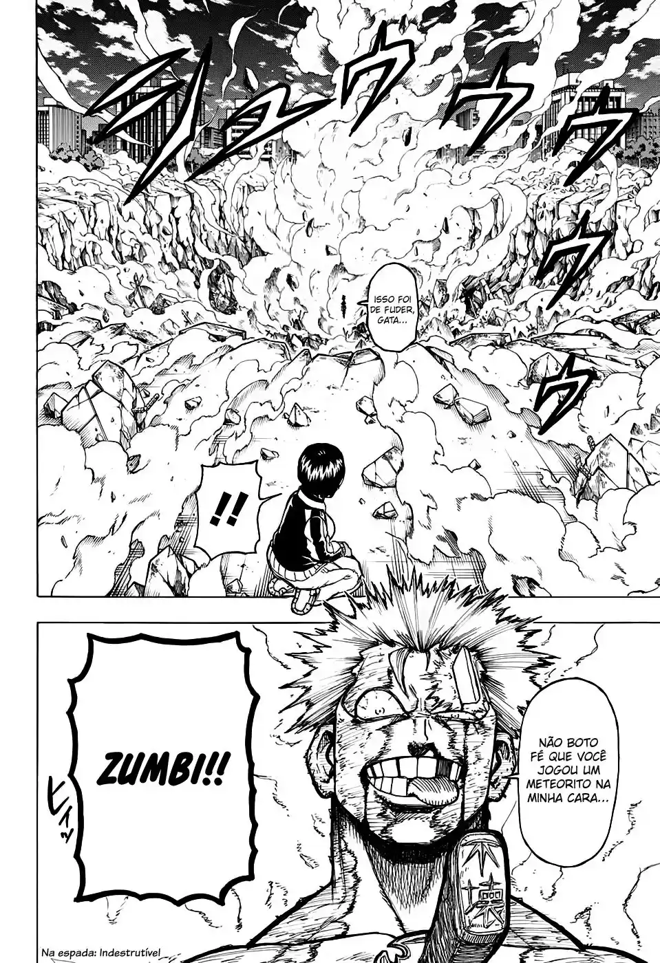 Read Undead Unluck PT Manga Online