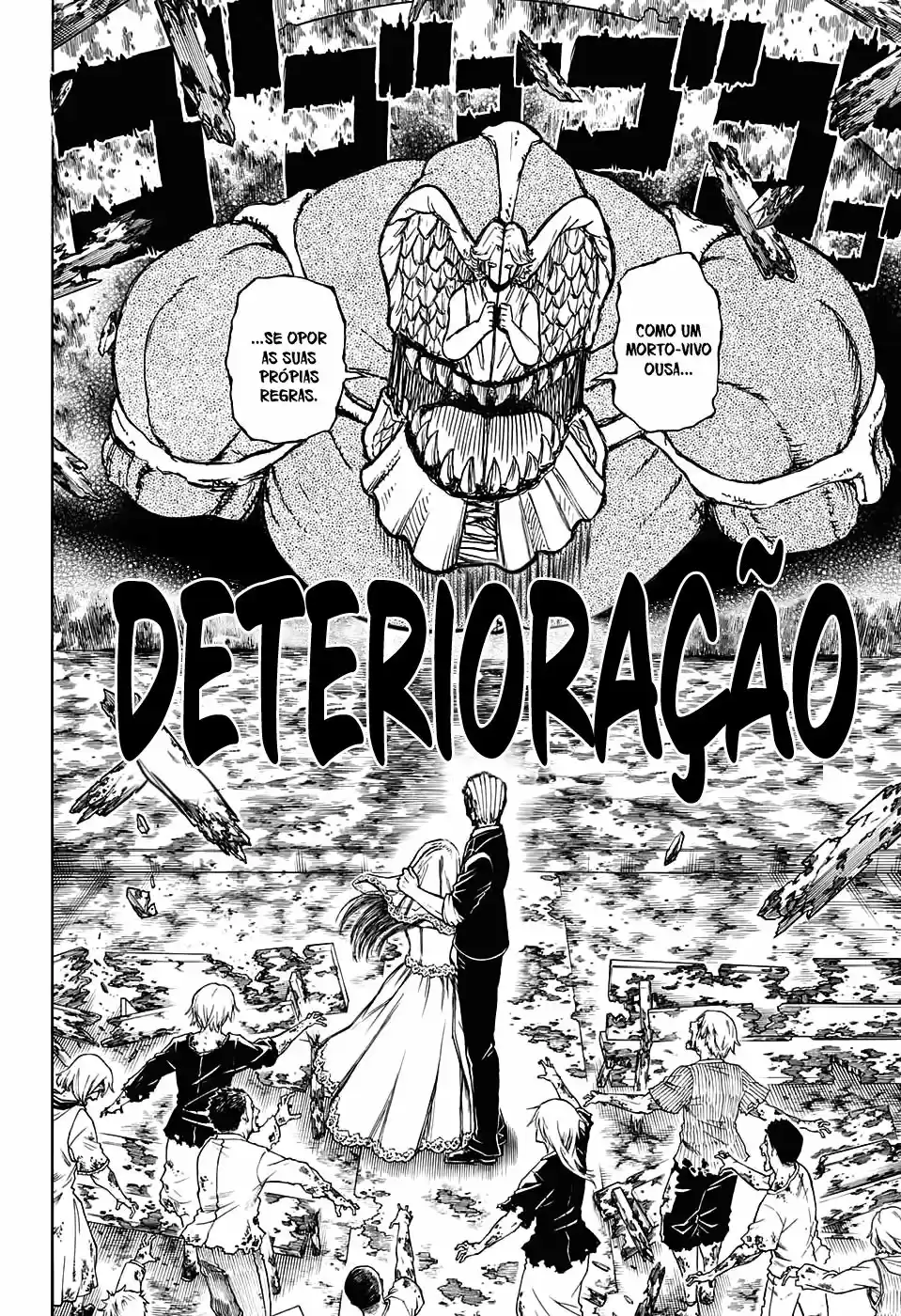 Read Undead Unluck PT Manga Online