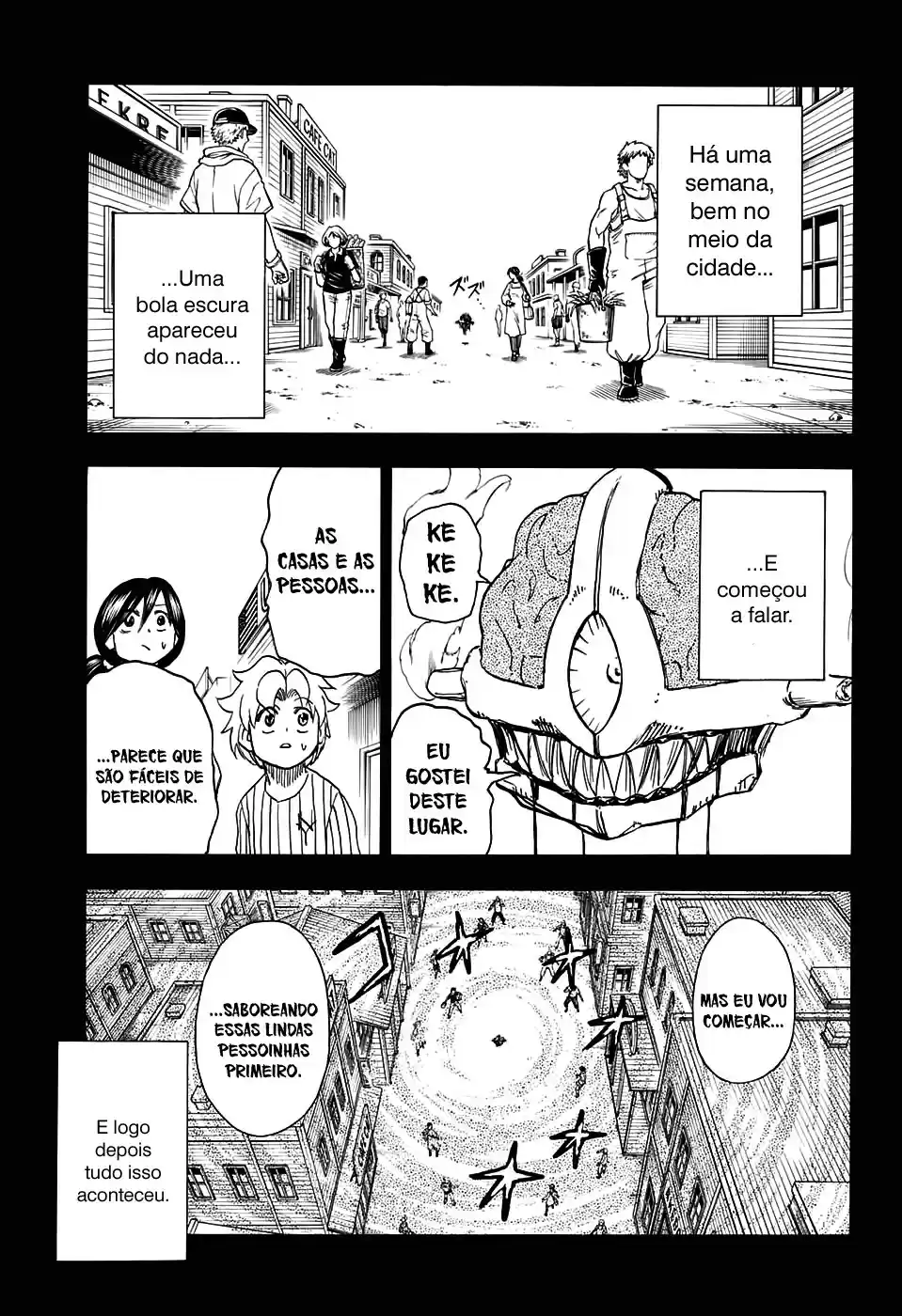 Read Undead Unluck PT Manga Online