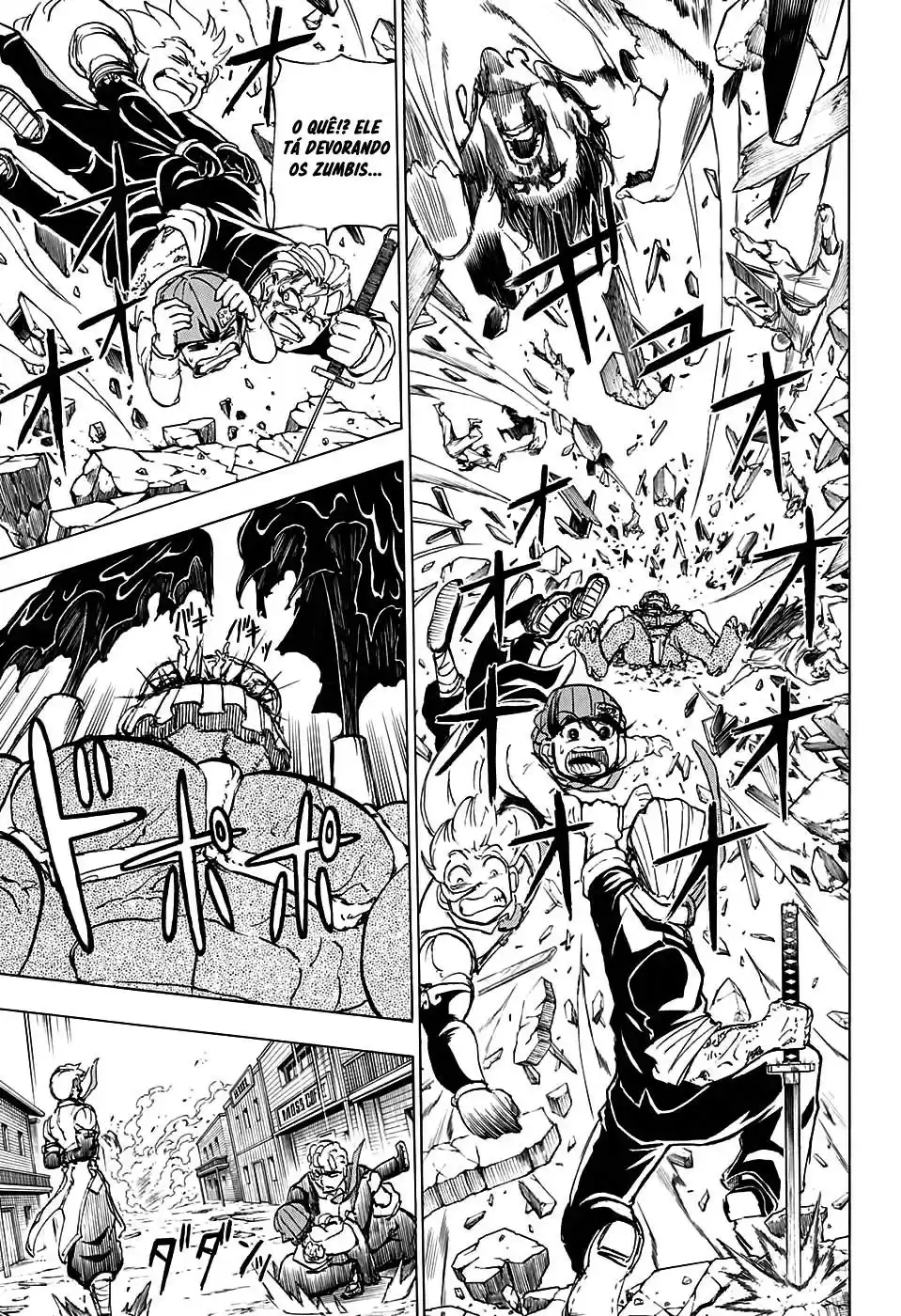 Read Undead Unluck PT Manga Online