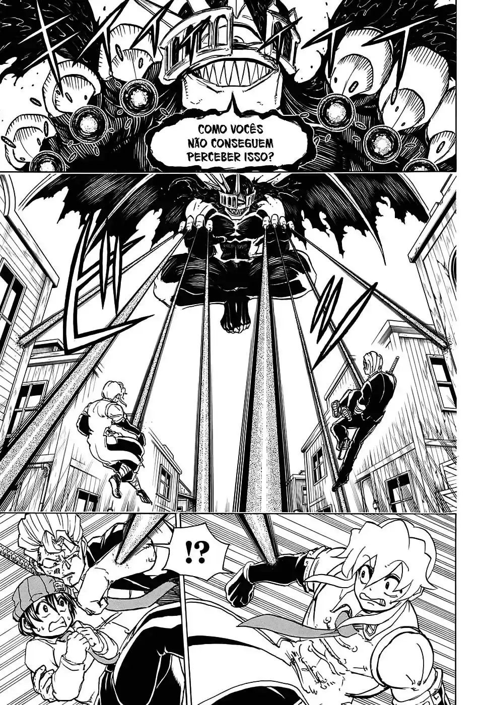 Read Undead Unluck PT Manga Online