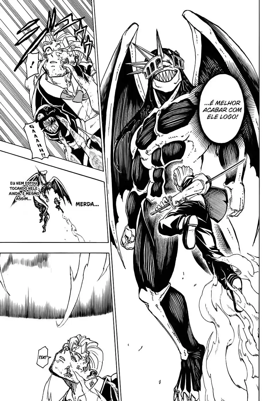 Read Undead Unluck PT Manga Online