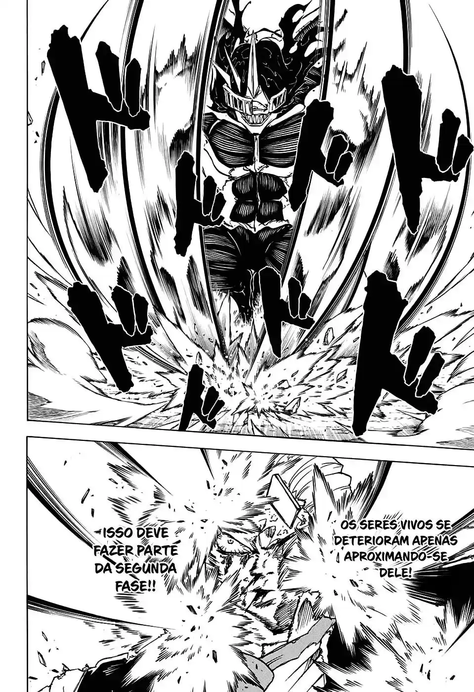 Read Undead Unluck PT Manga Online