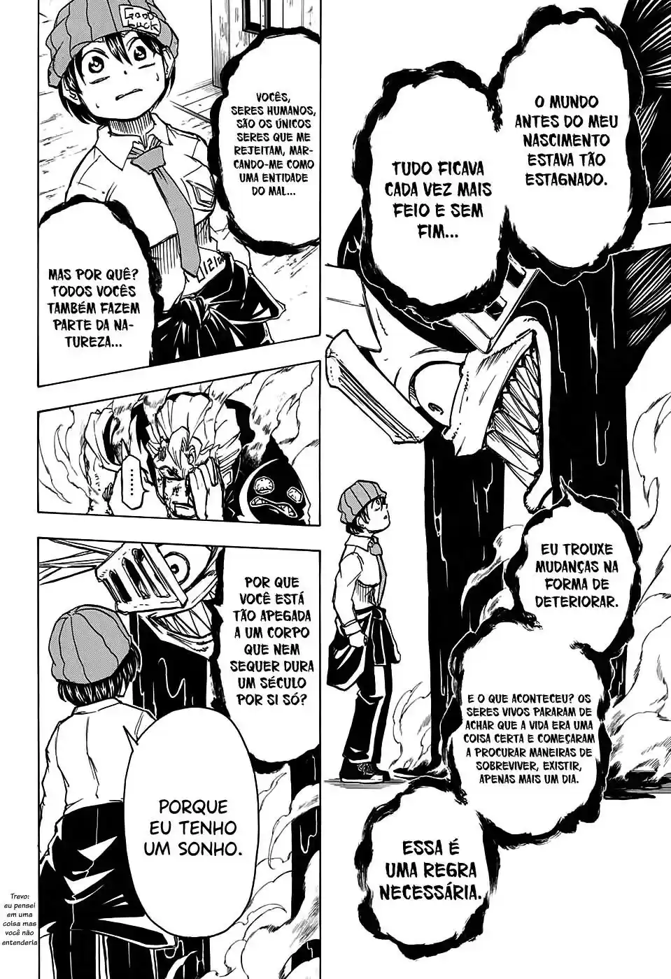 Read Undead Unluck PT Manga Online