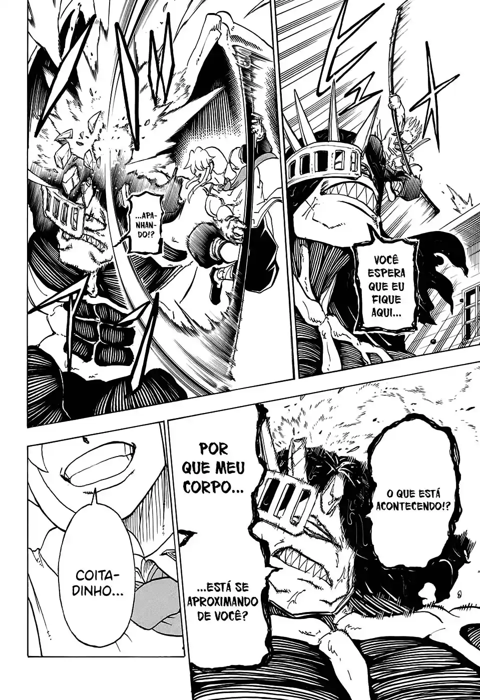 Read Undead Unluck PT Manga Online