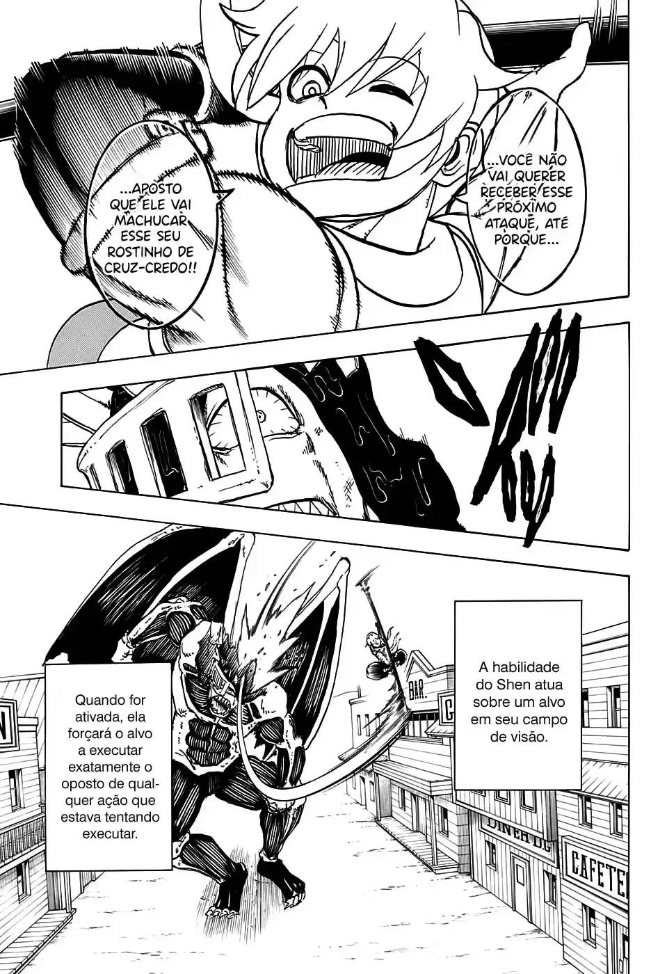 Read Undead Unluck PT Manga Online