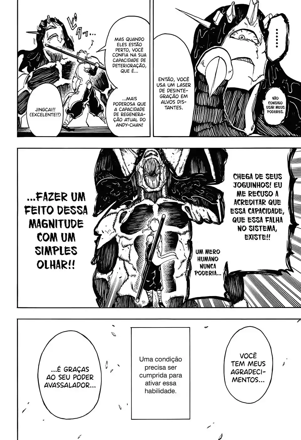 Read Undead Unluck PT Manga Online