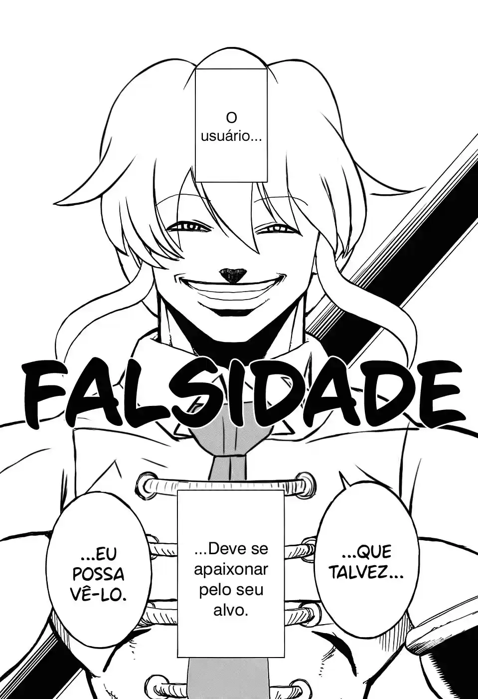 Read Undead Unluck PT Manga Online