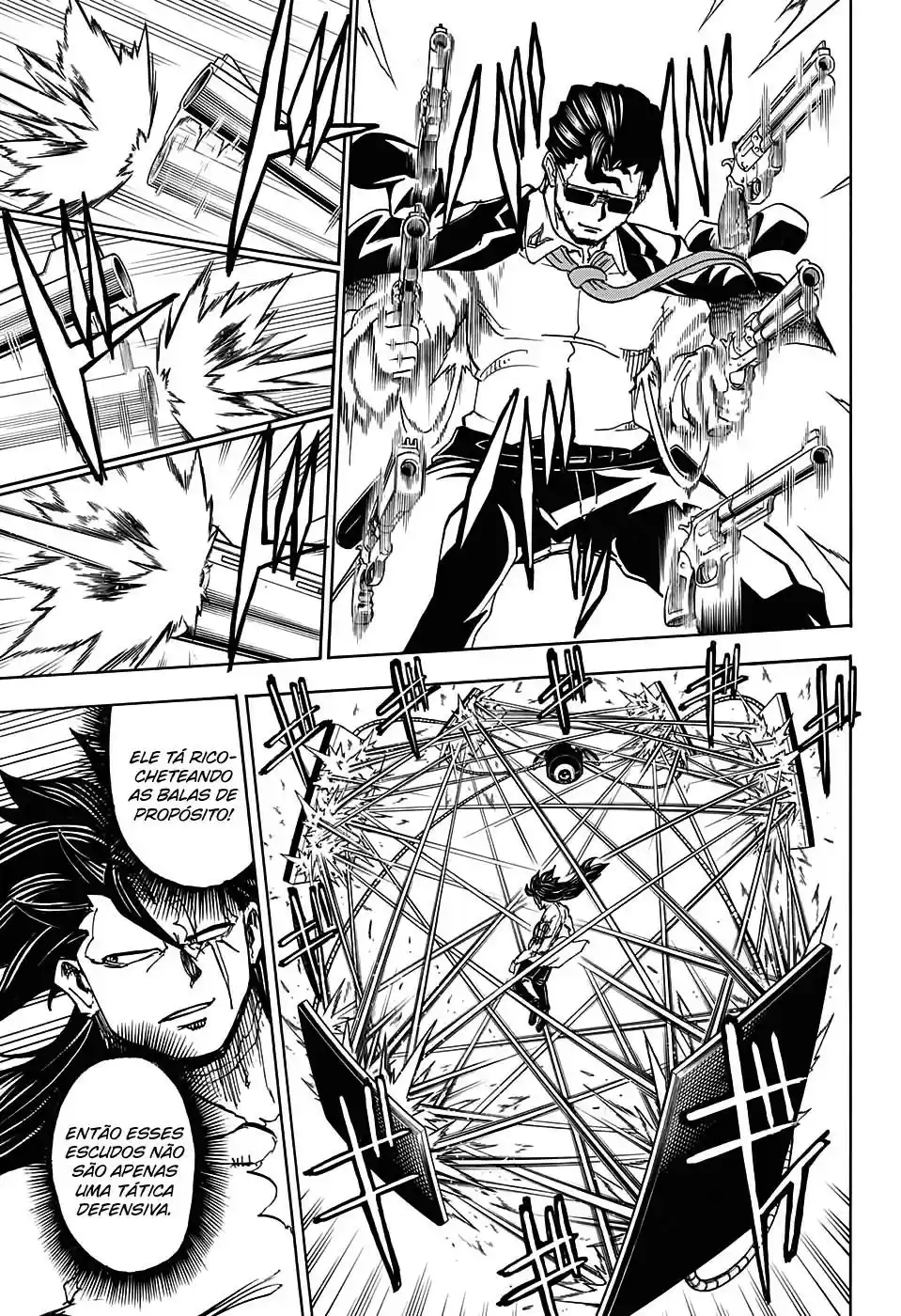 Read Undead Unluck PT Manga Online