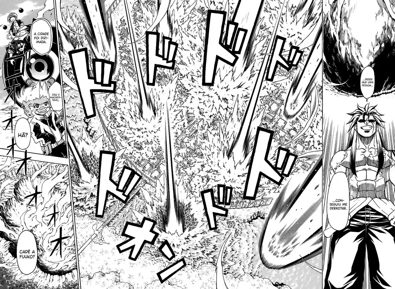 Read Undead Unluck PT Manga Online