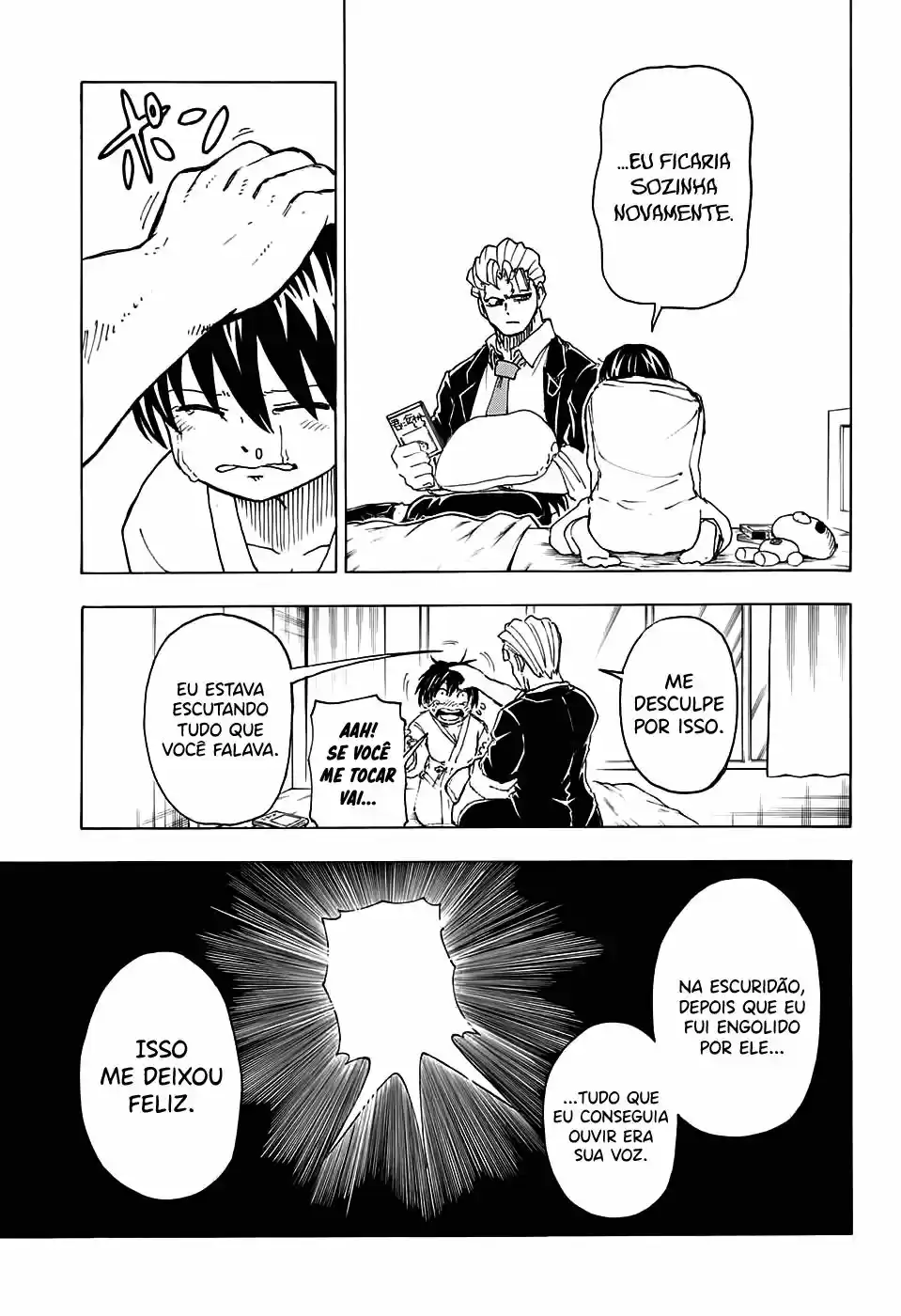 Read Undead Unluck PT Manga Online