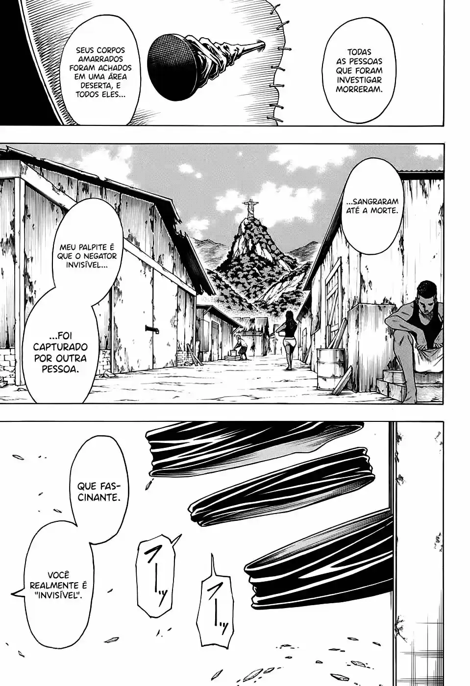 Read Undead Unluck PT Manga Online