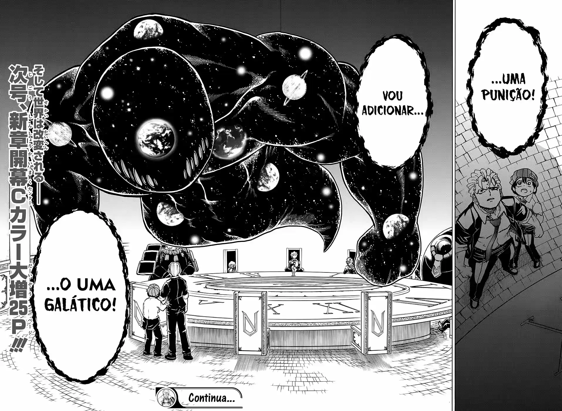 Read Undead Unluck PT Manga Online