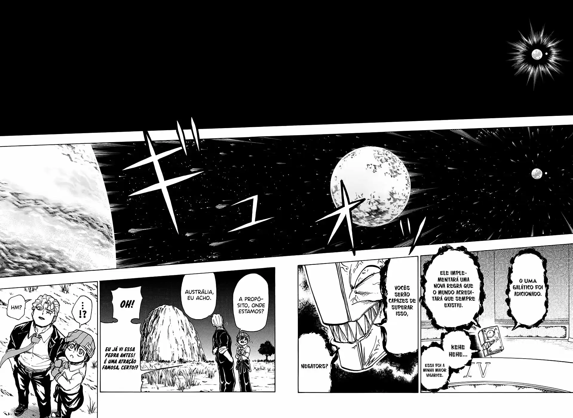 Read Undead Unluck PT Manga Online