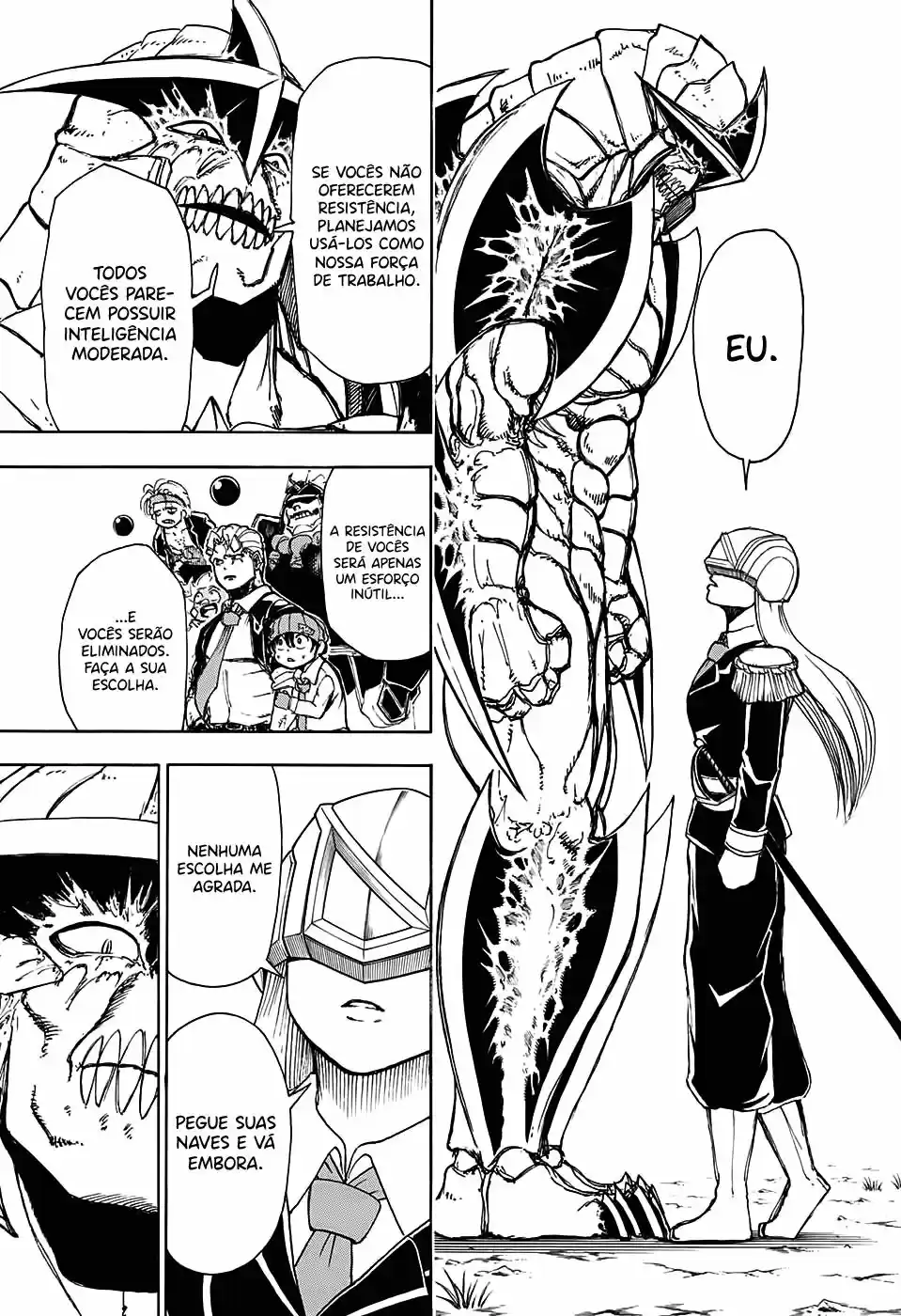 Read Undead Unluck PT Manga Online