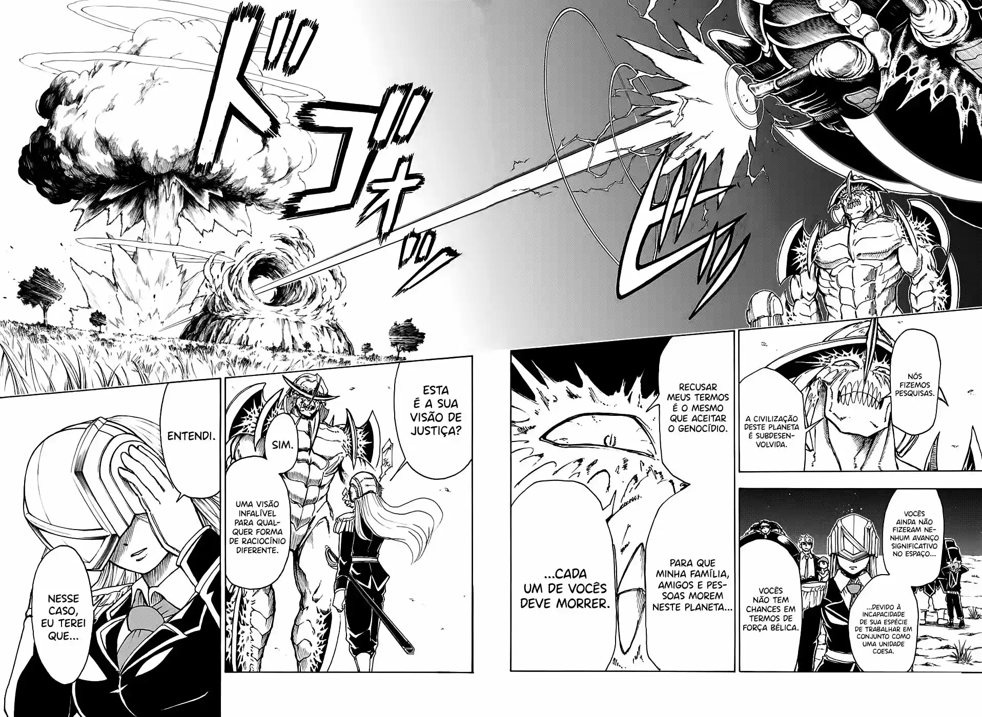 Read Undead Unluck PT Manga Online