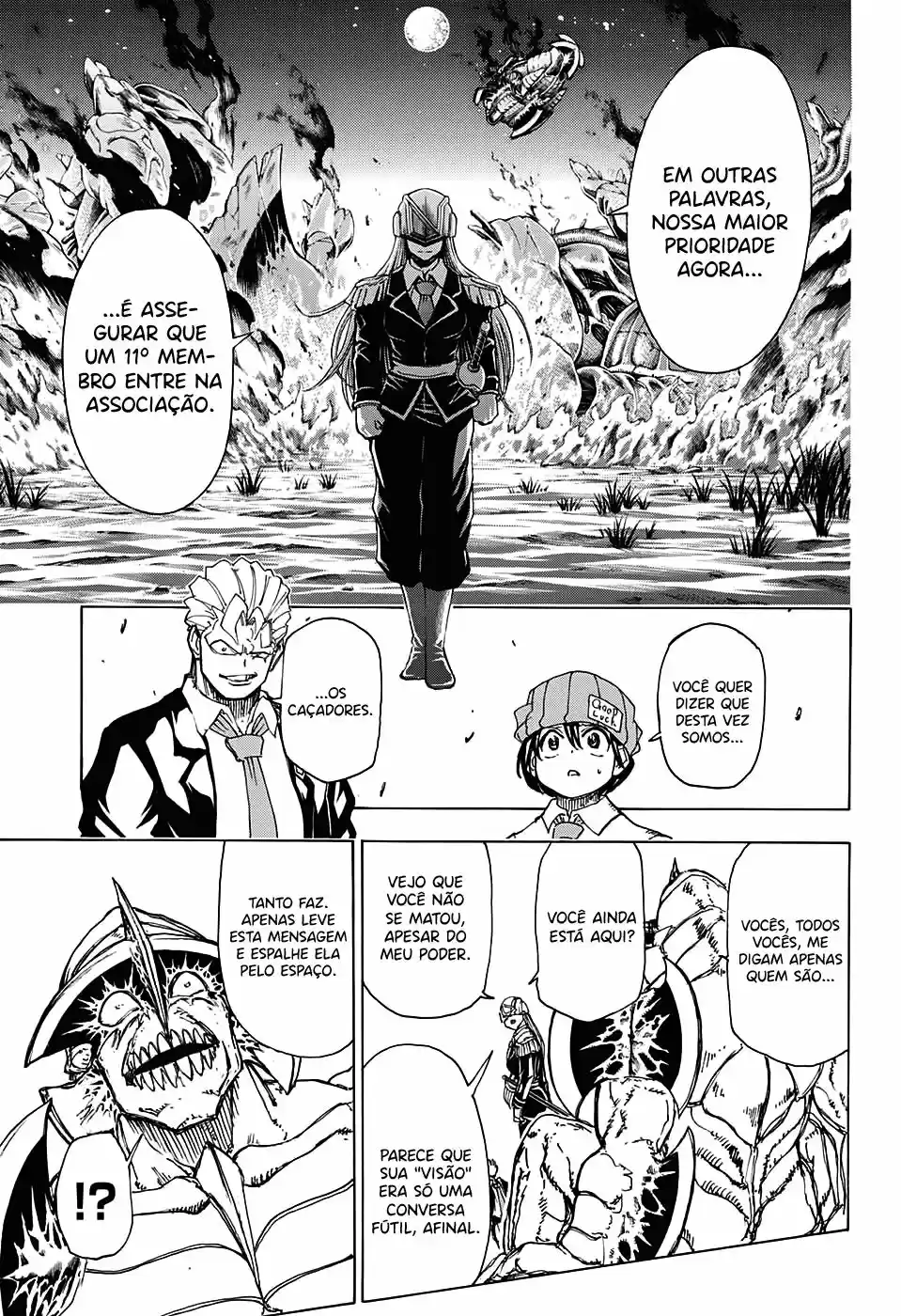 Read Undead Unluck PT Manga Online