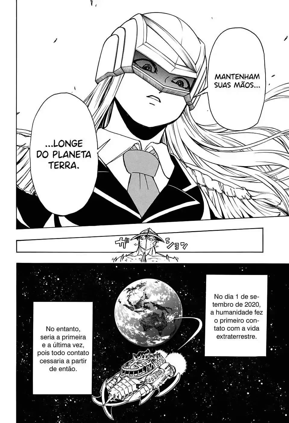 Read Undead Unluck PT Manga Online