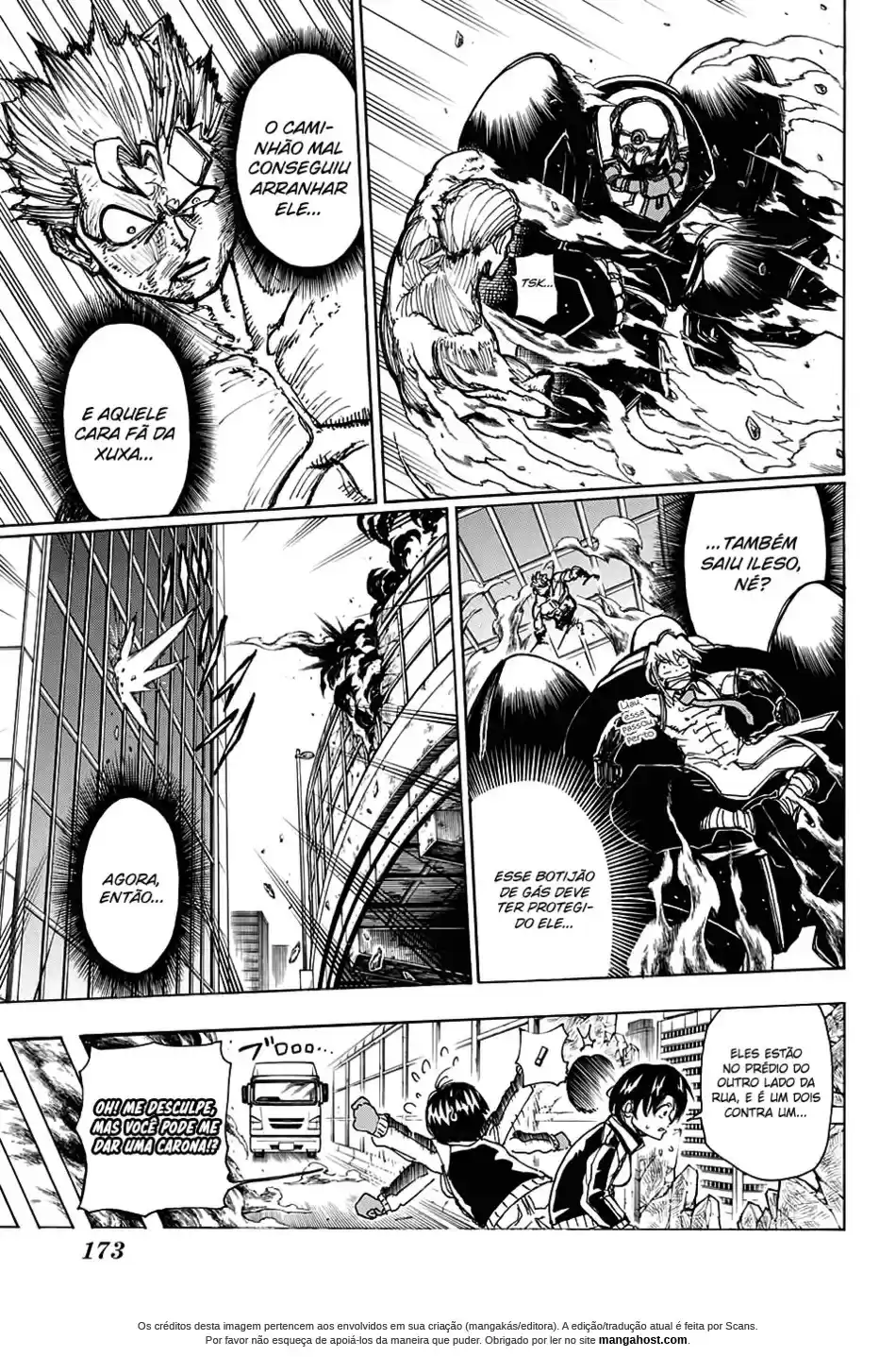 Read Undead Unluck PT Manga Online