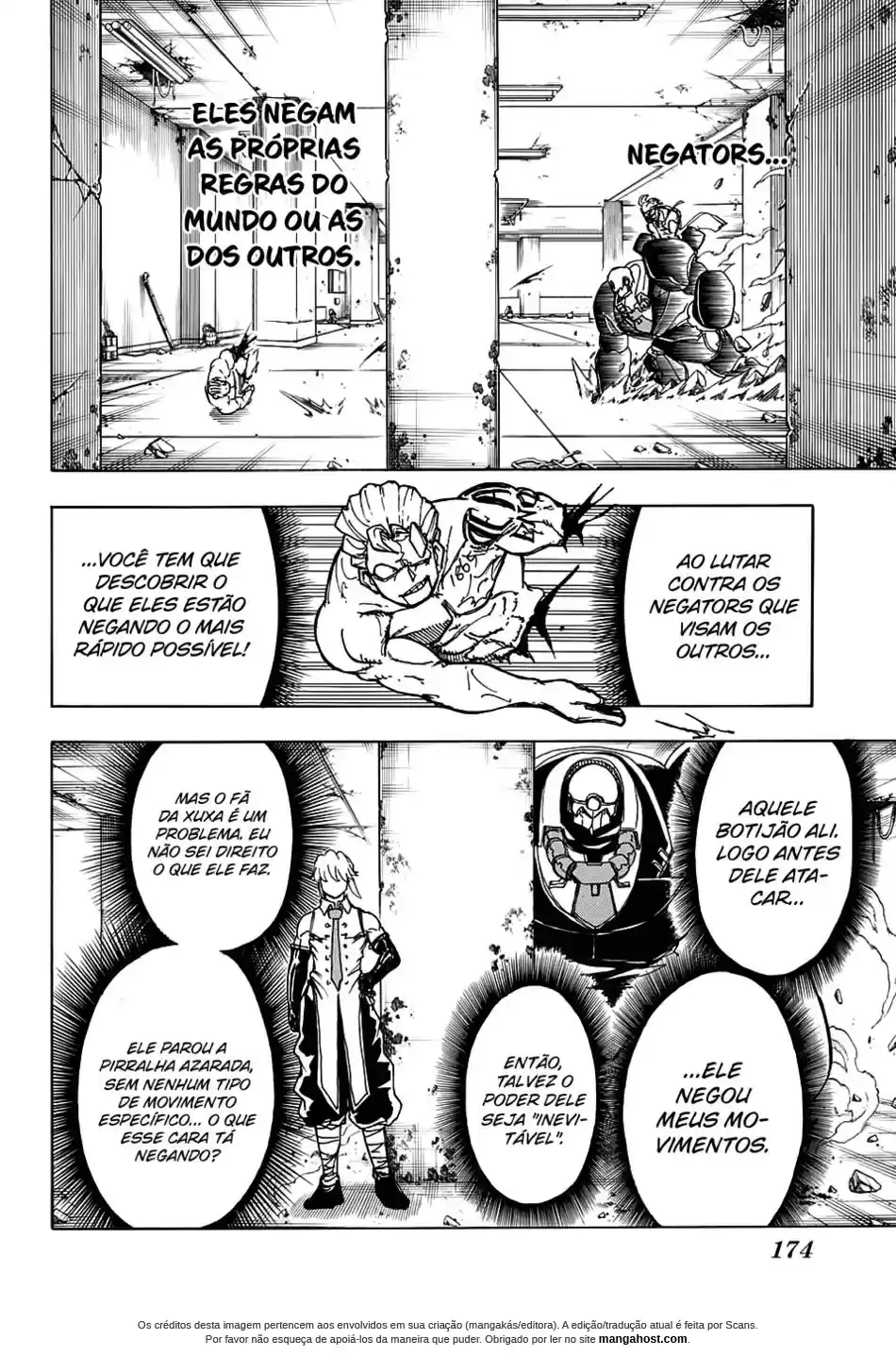 Read Undead Unluck PT Manga Online