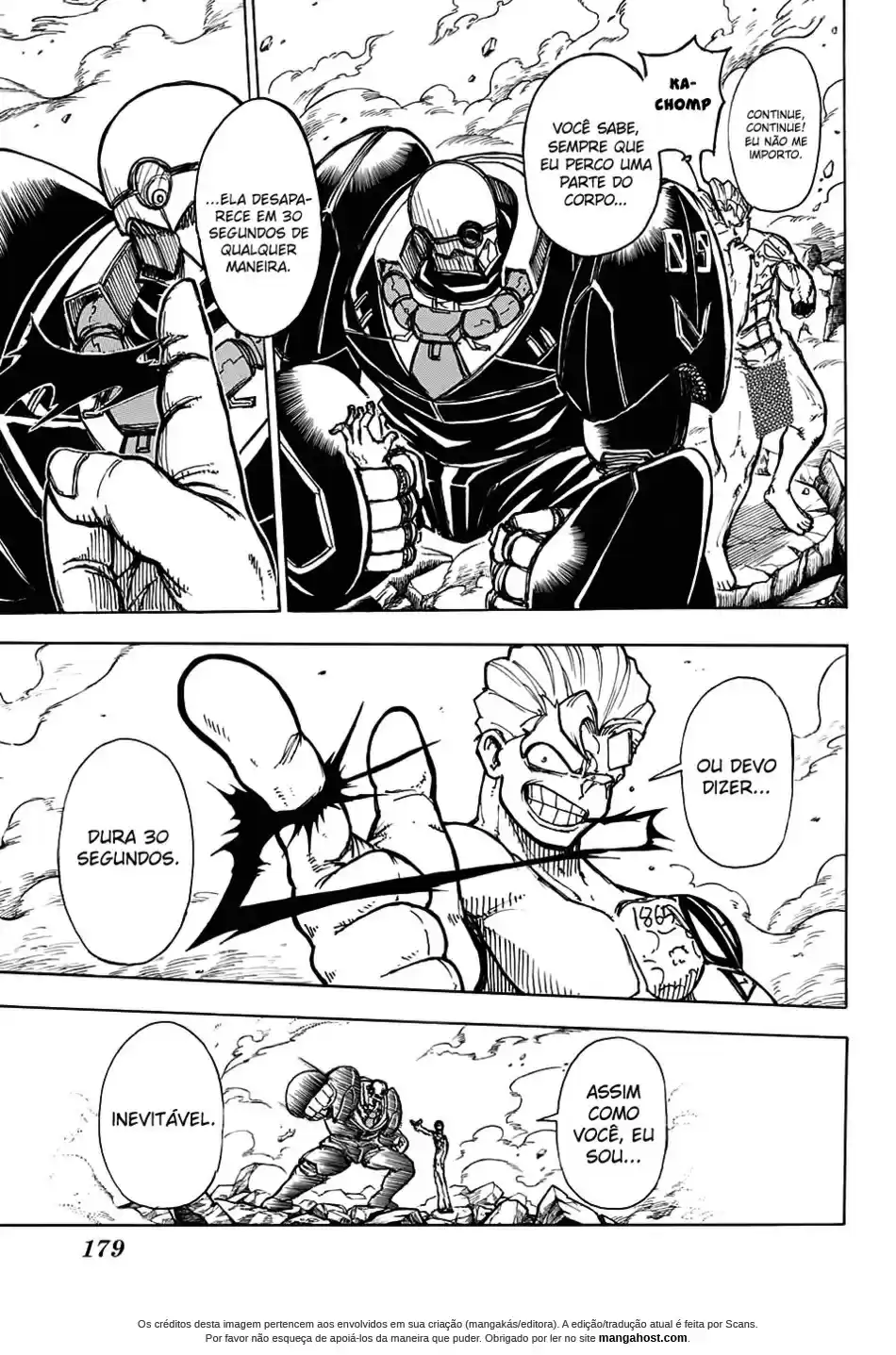 Read Undead Unluck PT Manga Online