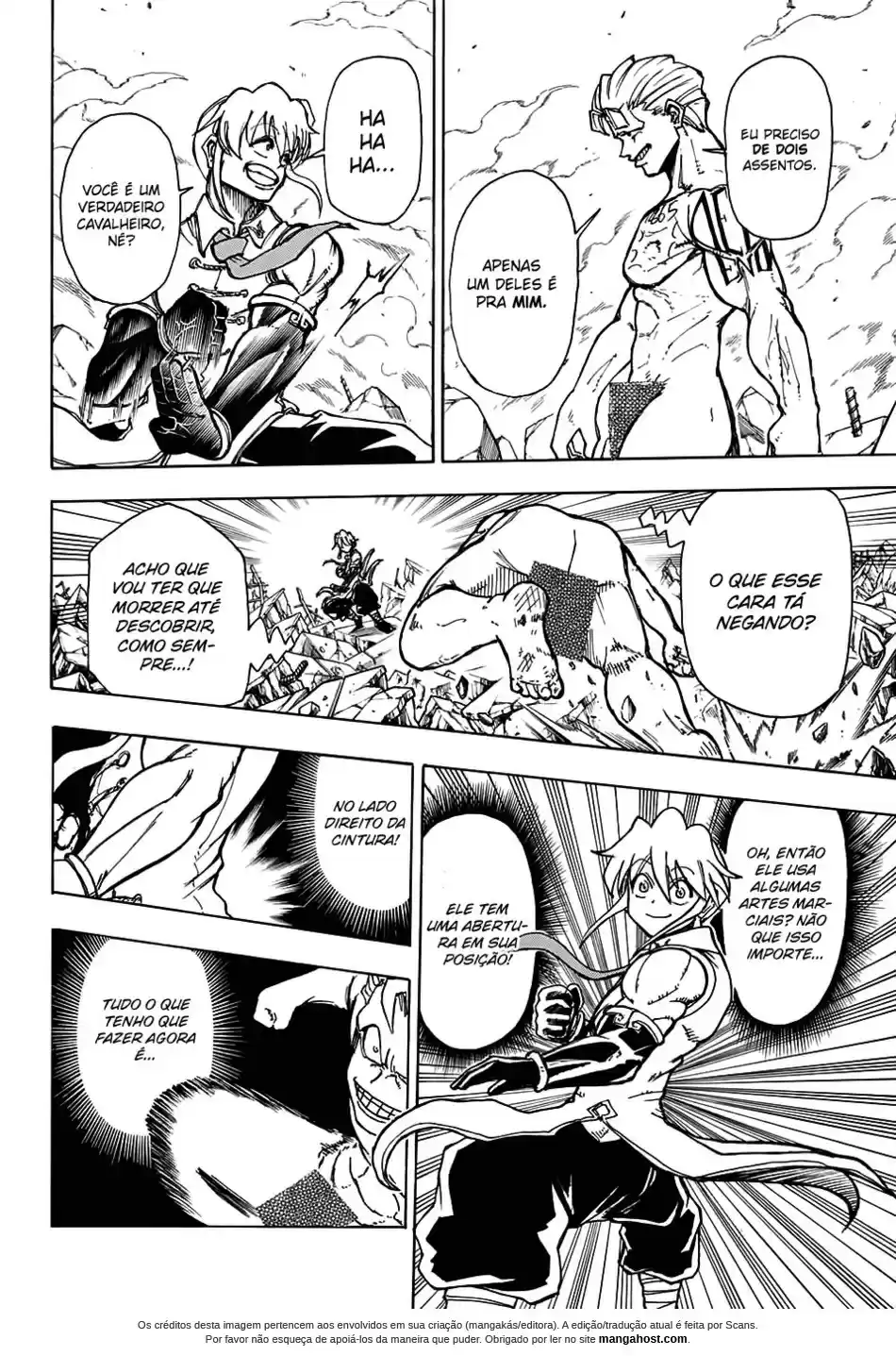 Read Undead Unluck PT Manga Online