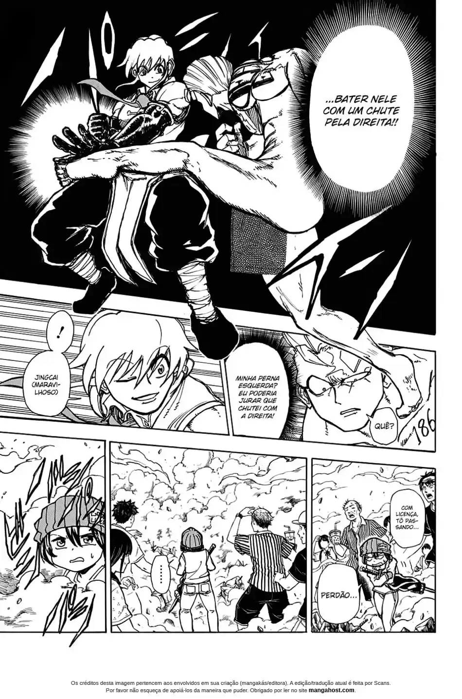 Read Undead Unluck PT Manga Online