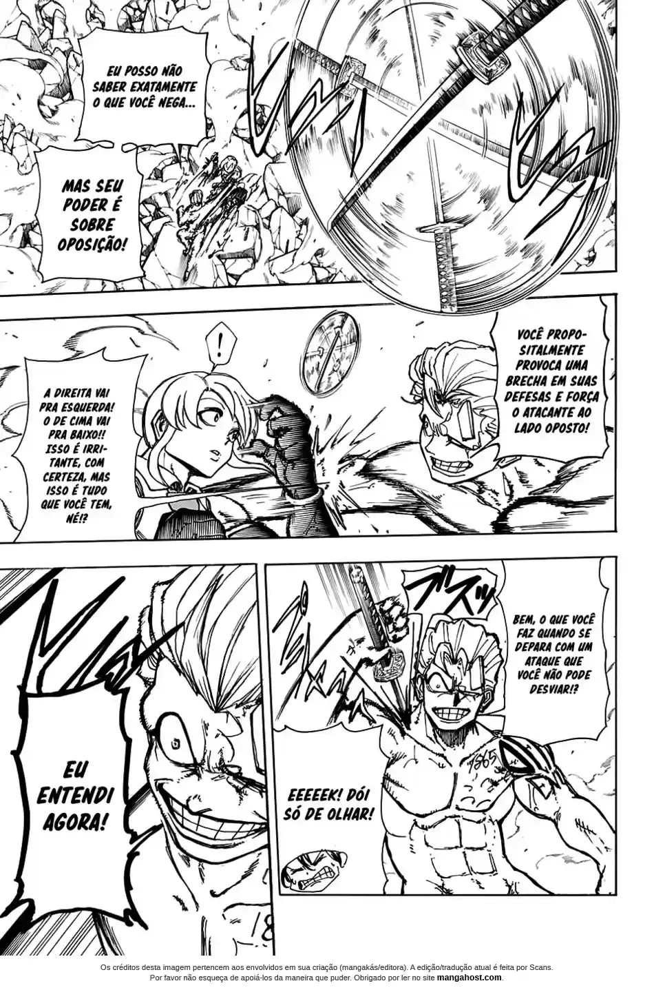 Read Undead Unluck PT Manga Online