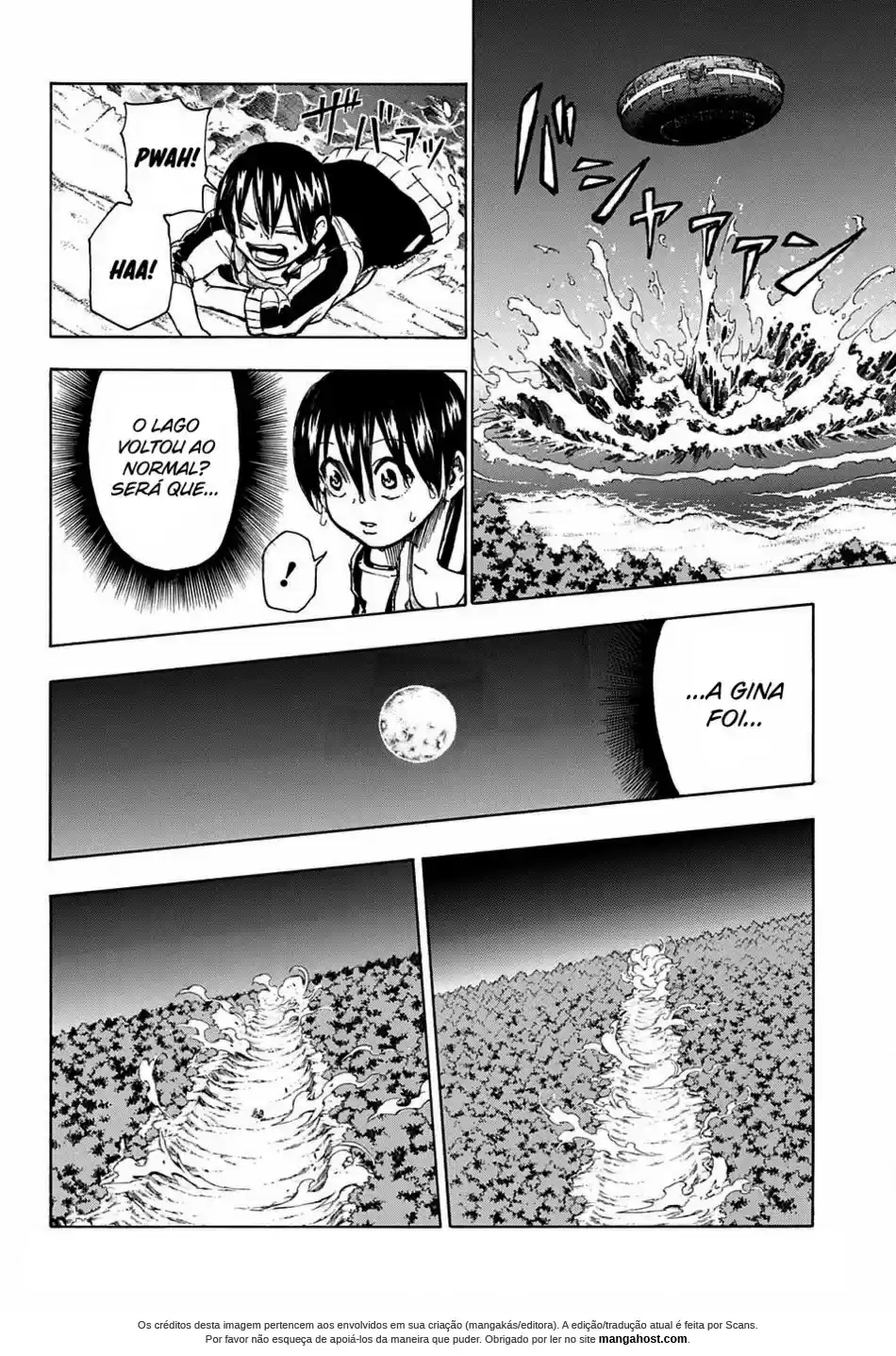 Read Undead Unluck PT Manga Online