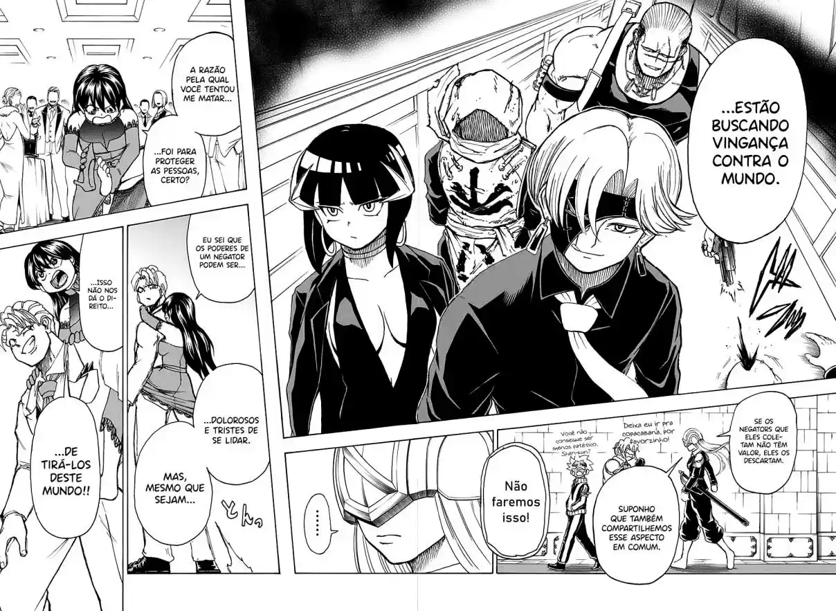 Read Undead Unluck PT Manga Online