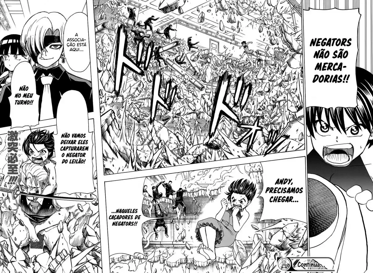 Read Undead Unluck PT Manga Online