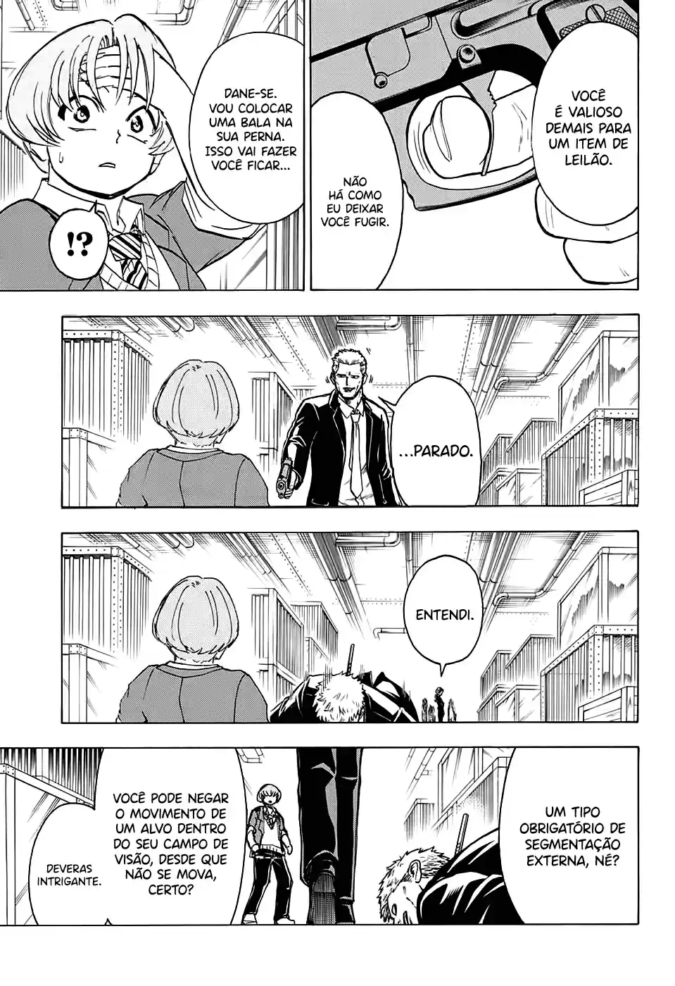 Read Undead Unluck PT Manga Online