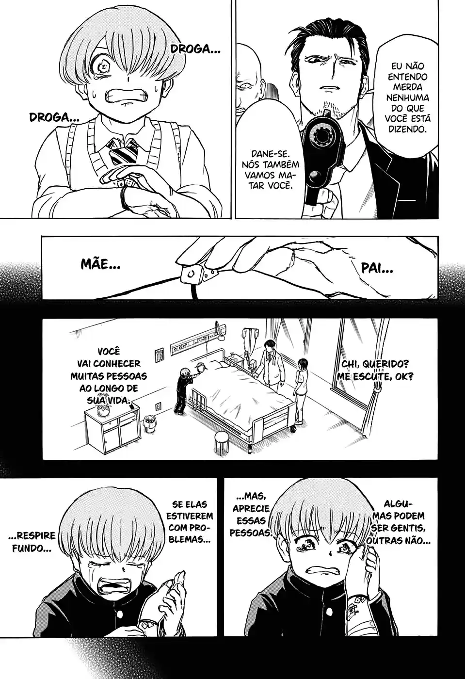 Read Undead Unluck PT Manga Online