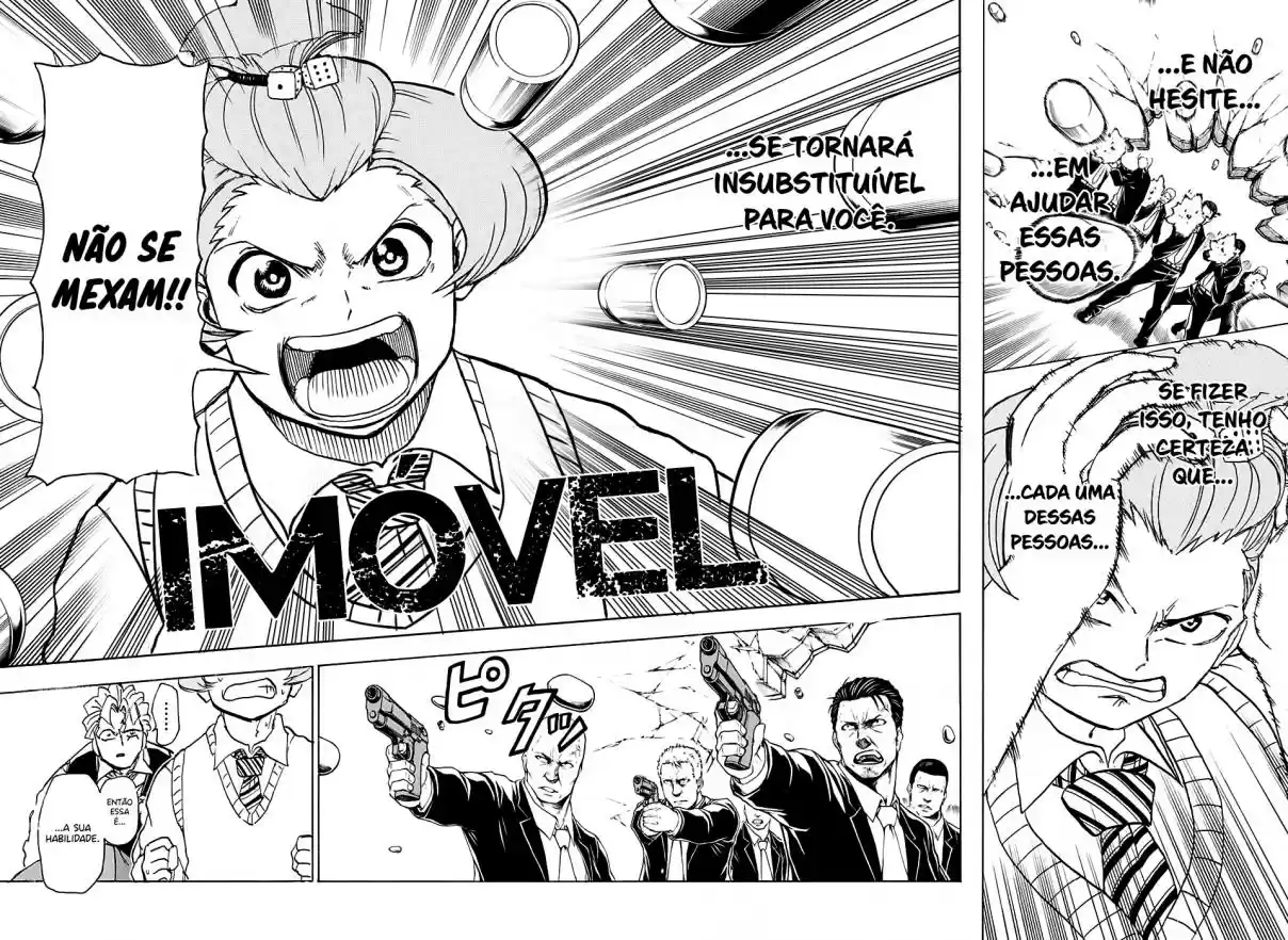 Read Undead Unluck PT Manga Online