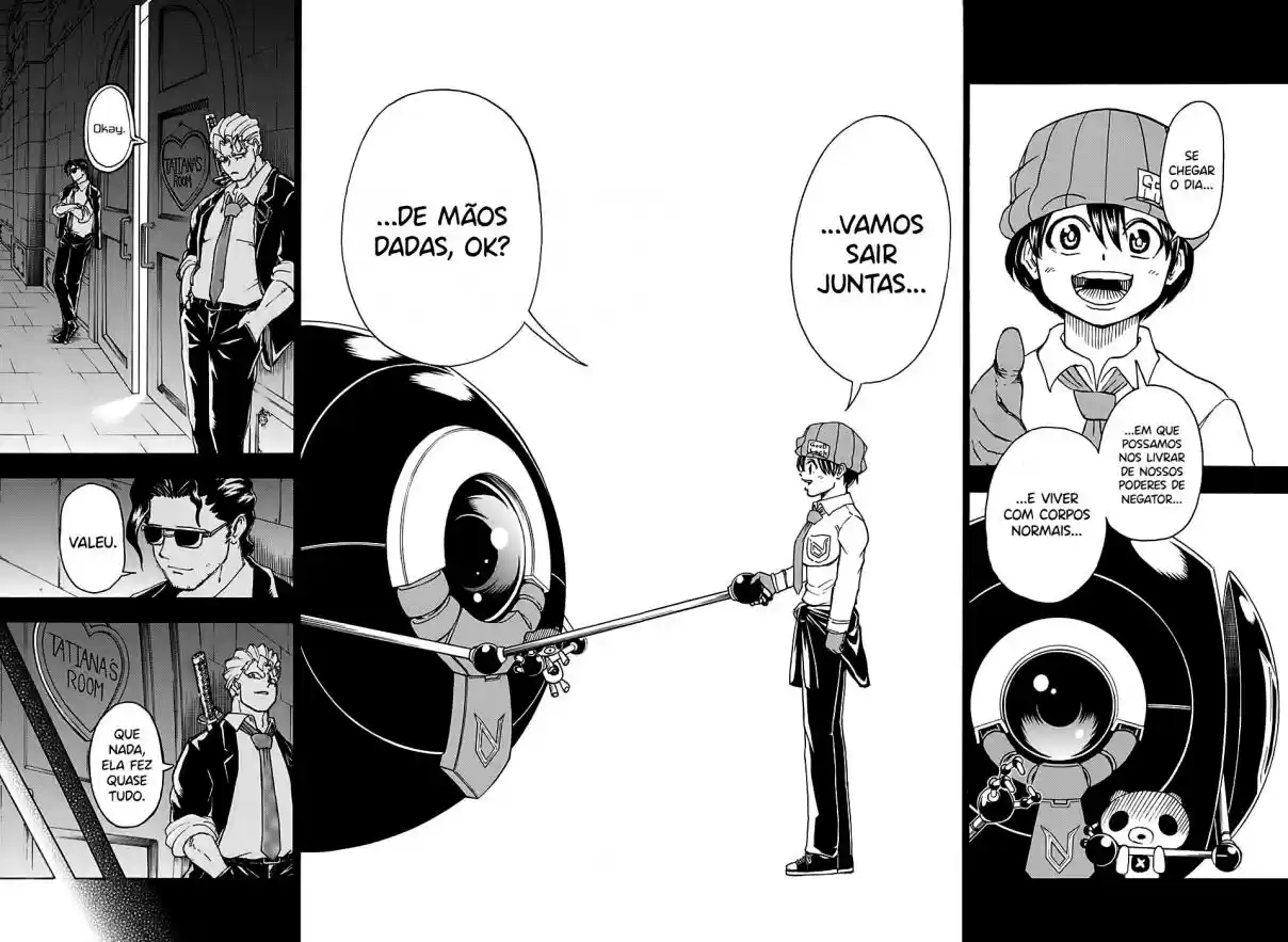 Read Undead Unluck PT Manga Online