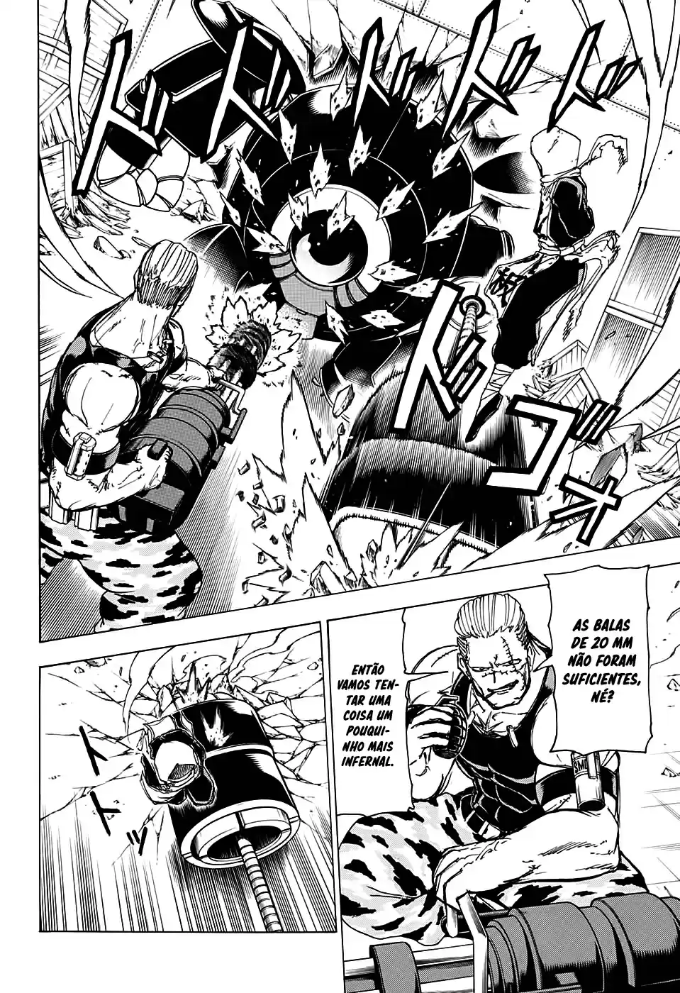 Read Undead Unluck PT Manga Online