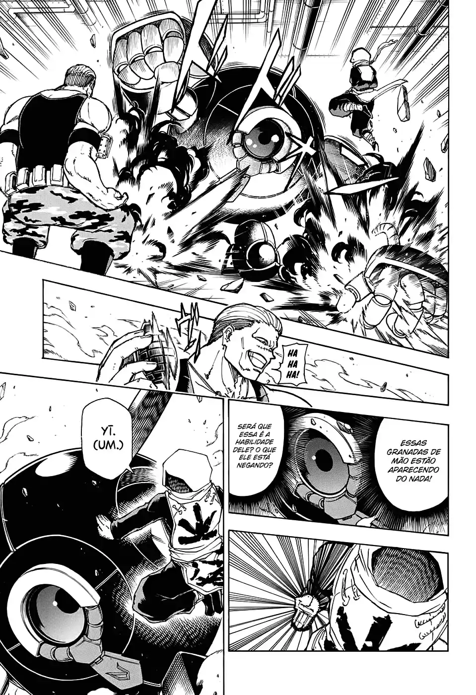 Read Undead Unluck PT Manga Online