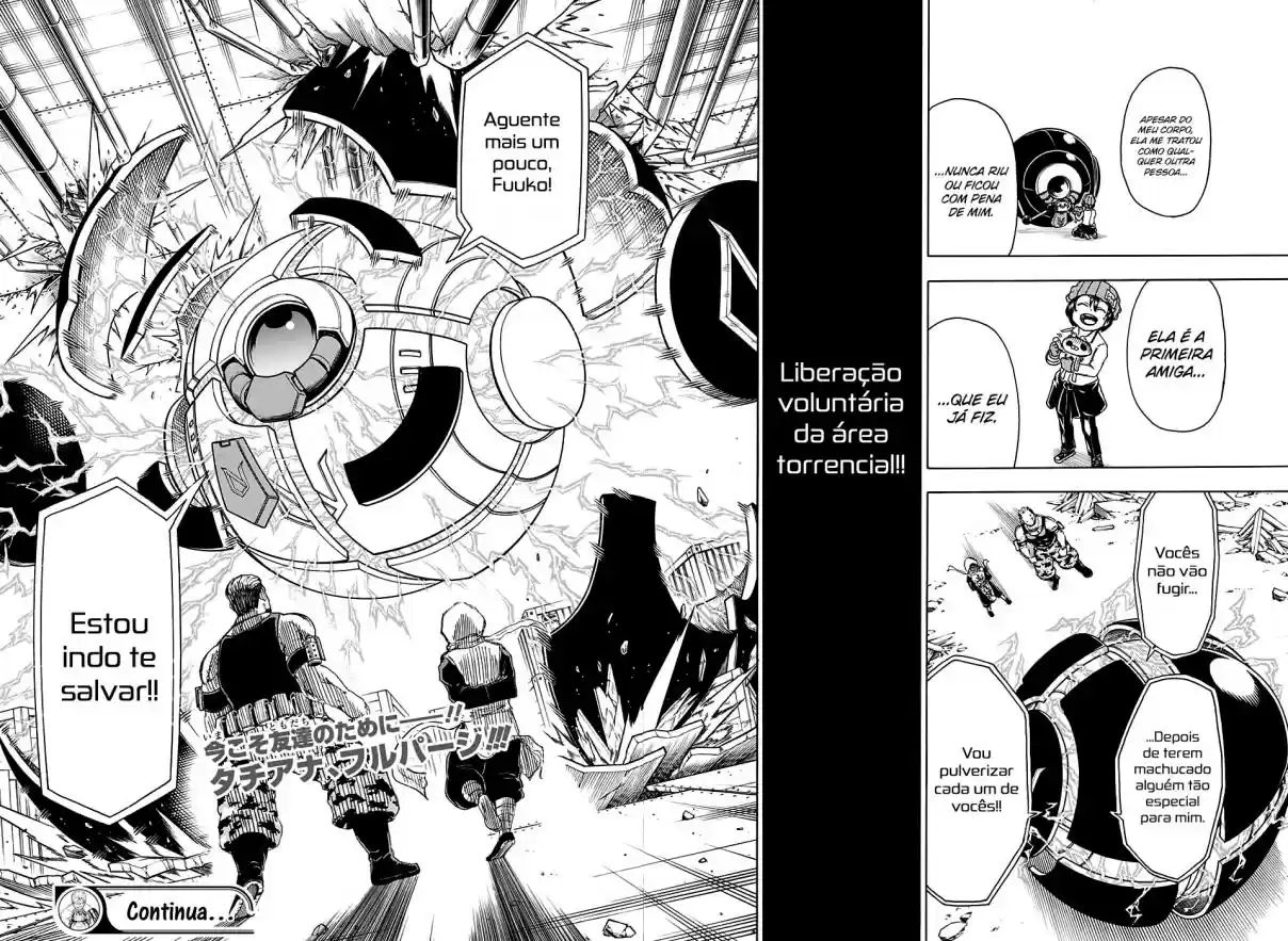 Read Undead Unluck PT Manga Online