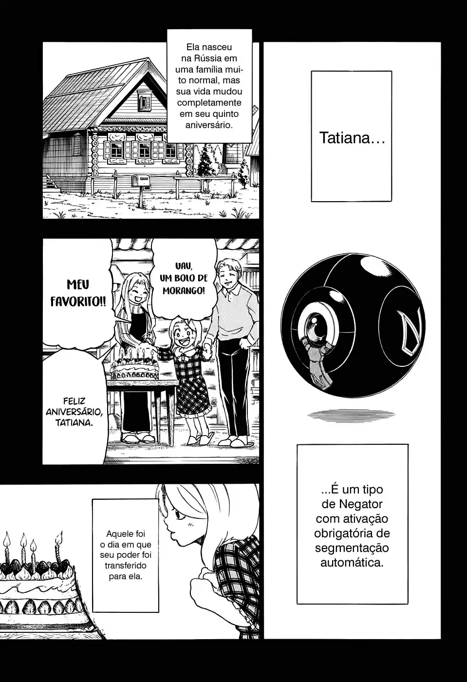 Read Undead Unluck PT Manga Online