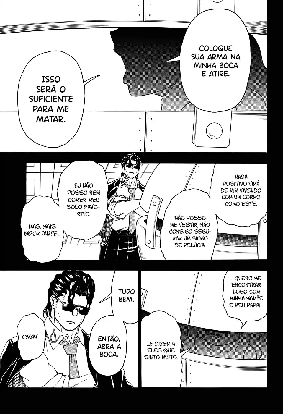 Read Undead Unluck PT Manga Online