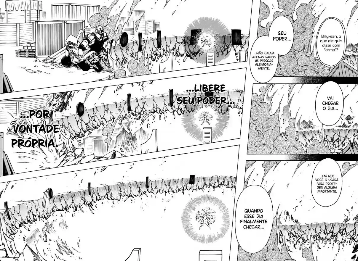 Read Undead Unluck PT Manga Online