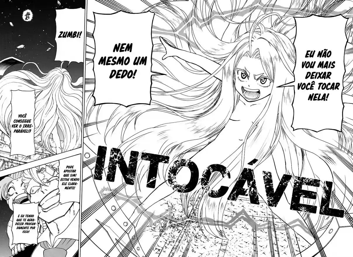 Read Undead Unluck PT Manga Online