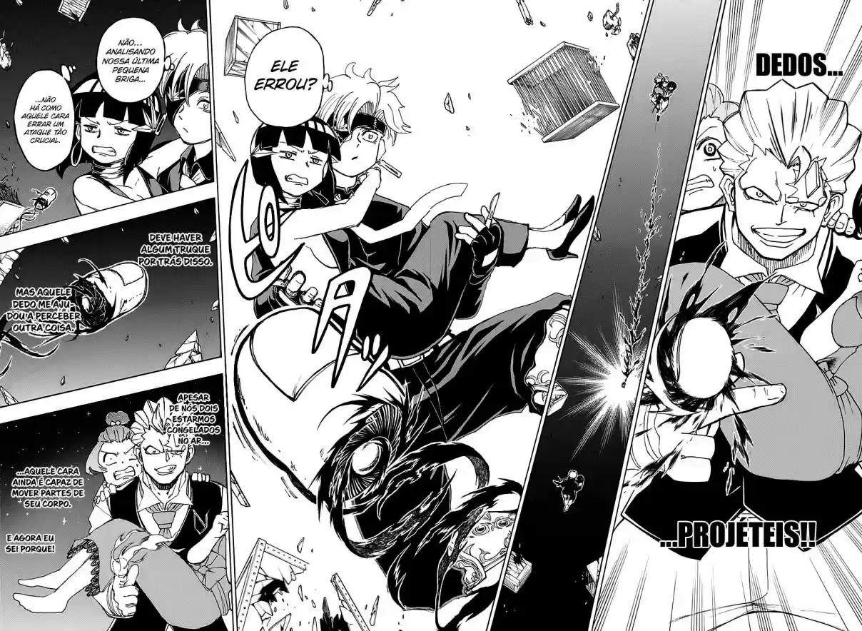 Read Undead Unluck PT Manga Online