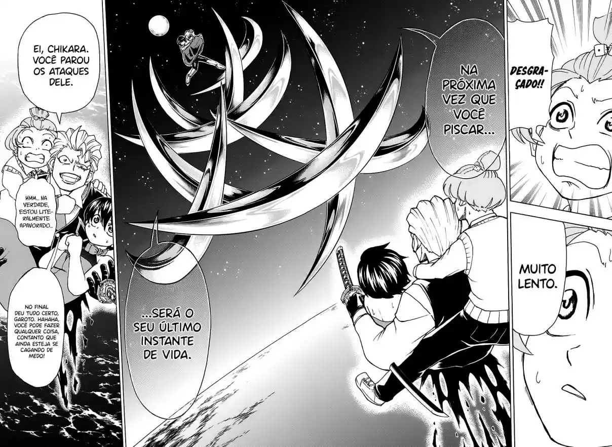 Read Undead Unluck PT Manga Online